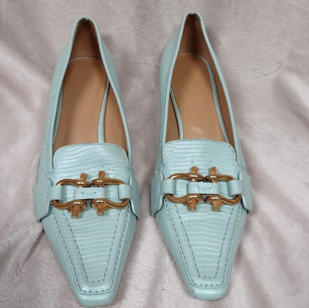 Authentic Bottega Veneta Kitten Heels